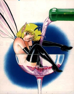 Page 1 of Bondage Fairies 5