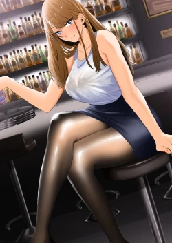 Page 2 of Kako ni Ichido Yatta dakedaga,  Saikou ni Aishou no Ii Onna to Saikai Shita Hanashi.