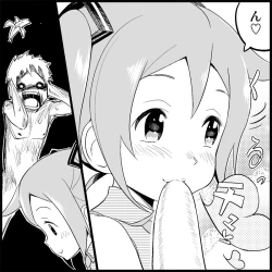 Page 45 of Miku Miku Reaction 1-33