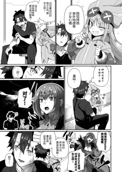 Page 9 of Ibuki Doji wa Amaetai