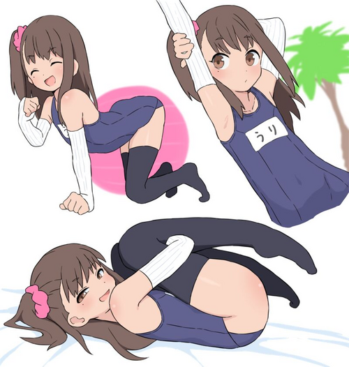 [Bubukka] Uri + Iroiro