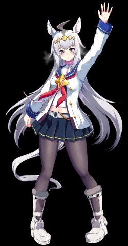 Page 134 of Uma Musume（无意识的咸鱼个人渣翻）