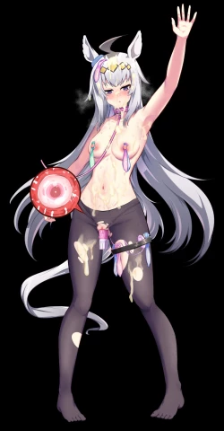 Page 142 of Uma Musume（无意识的咸鱼个人渣翻）