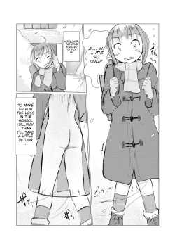 Page 10 of Fuyu no Shoujo to Yuki Keshiki | Winter Girl and Snow Scenery