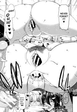 Page 191 of Daikirai na Aitsu no Maji Piston + Toranoana Kounyu Tokuten