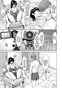 Page 155 of Oshikake Byouin NetorareDescend Hospital NetorareDepartment