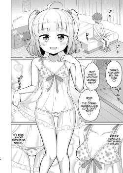 Page 14 of Oniichan, Let's Fuck 3