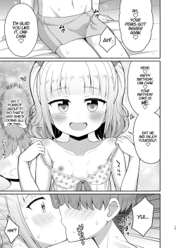 Page 15 of Oniichan, Let's Fuck 3