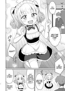 Page 4 of Oniichan, Let's Fuck 3