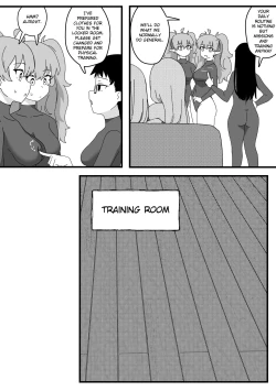 Page 21 of Mirror Collection Fantasia Vol.2