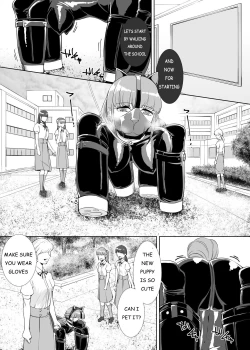 Page 5 of Rouran Joshi Gakuen Hitoinu-bu