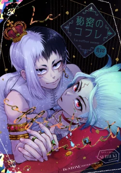 Page 1 of Secret Coffret