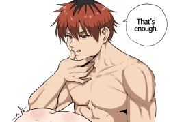 Page 6 of Fern's Squeezing Butt Book