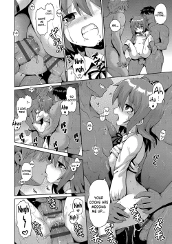 Page 22 of Ibitsu na Sankaku Kankei | Twisted Triangular Relationship