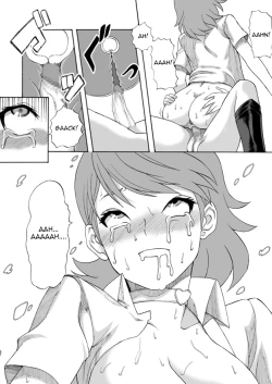 Page 37 of Bukatsu no Senpai ni Okasarechaimashita | I was Raped by Senpai from My Club