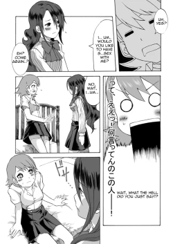 Page 7 of Bukatsu no Senpai ni Okasarechaimashita | I was Raped by Senpai from My Club