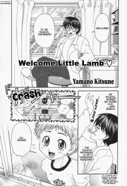 Page 1 of Kohitsujichan Irasshai ♥ | Welcome Little Lamb ♥