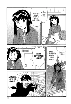 Page 161 of Don't Call me Mom!? Ch. 1-10