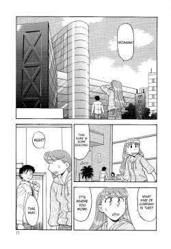 Page 71 of Don't Call me Mom!? Ch. 1-10