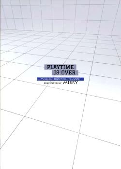 Page 2 of PLAY TIME IS OVER