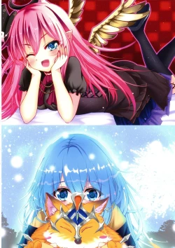 Page 18 of Kawaii Onnanoko-tachi to Duel Shimasho!| Let's Have a Duel with Cute Girls! Compilation vol. 1