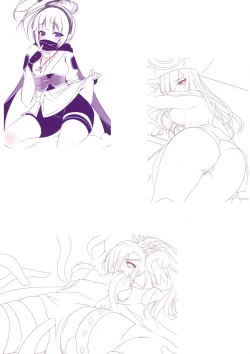 Page 37 of Kawaii Onnanoko-tachi to Duel Shimasho!| Let's Have a Duel with Cute Girls! Compilation vol. 1