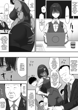 Page 6 of Saimin PoweHara Onna Joushi | Hypnotizing My Abusive Female Boss