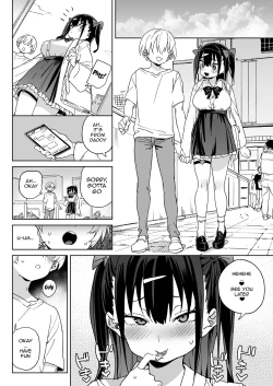Page 23 of Yamenakute wa Ikenai. | I Really Have to Stop This.