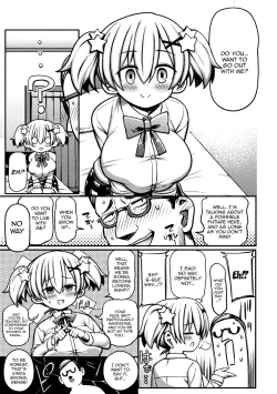 Page 21 of Mesugaki Wakarase Game! Ch. 1 | Brat Correction Game! Ch. 1