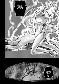 Page 14 of Ahri's Meal 2