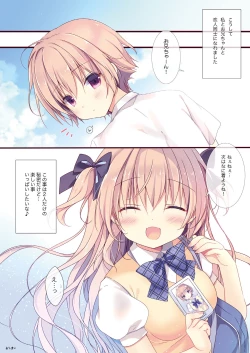 Page 19 of Boku wa Imouto ni Katenai. Soushuuhen