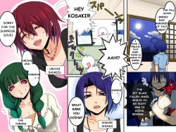 Page 10 of Ayame ~Ayatsurime x Saimin | Manipulative Eye x Hypnosis