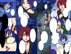 Page 41 of Ayame ~Ayatsurime x Saimin | Manipulative Eye x Hypnosis