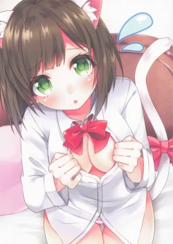 Page 4 of Cutie School Girls