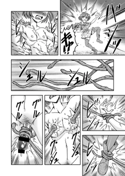 Page 8 of Otokonoko Yuusha-kun Nyotaika kara  no  Mesuiki Sex de Densetsu no Houken o Te ni Irero!!