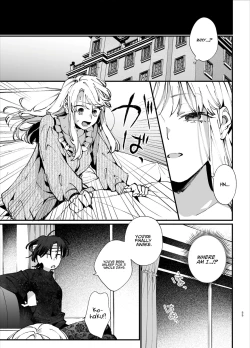 Page 55 of Shini gē ni Tensei Shita Mafia jō wa Henai Supai ni te Kagome ni Sareru | The Spy Who Ravished Me