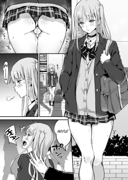 Page 2 of Zoku Kaikan ♀Ochi ～Miyu, Shasei Kanri de Renzoku Akume〜