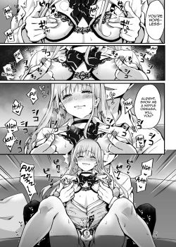 Page 8 of Zoku Kaikan ♀Ochi ～Miyu, Shasei Kanri de Renzoku Akume〜