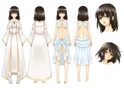 Page 34 of Nani mo Shiranai  Kurokami  Seijo ga Akutoku  Shikyou  ni Manjo o Yogosareru Hanashi