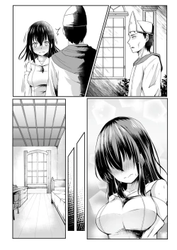 Page 36 of Nani mo Shiranai  Kurokami  Seijo ga Akutoku  Shikyou  ni Manjo o Yogosareru Hanashi