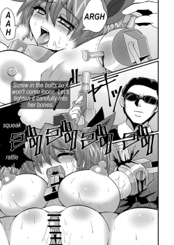 Page 14 of Kanzen Kousoku Dasshutsu Magic! Jintai Setsudan Sarete Seikan Dekiru no ka!? | Escape Queen Juna - Can she survive without her limbs?