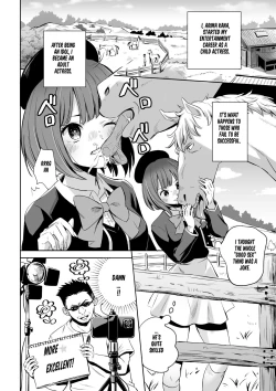 Page 4 of Uma ga Aritte Omowareta no ka na | I guess they thought there was a horse