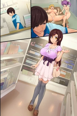 Page 55 of Ore no Taisetsu na Kanojo. Ubu na  Kanojo ga Yarichin no  Harem no Ichiin ni Natte Boku o Misuteru made