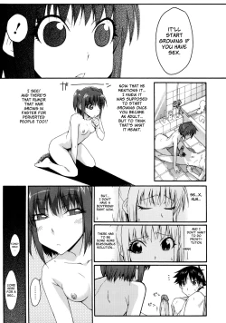 Page 7 of Ofuro no Himitsu | Bath Secret