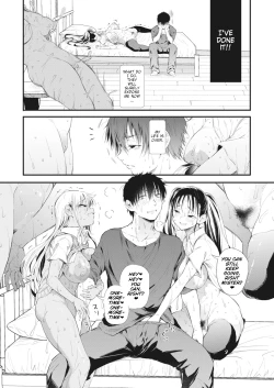 Page 23 of Totte Torarete Shirokuro Gal Shimai | They Caught My Crime On Camera Black And White Gyaru Sisters
