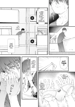 Page 4 of Totte Torarete Shirokuro Gal Shimai | They Caught My Crime On Camera Black And White Gyaru Sisters