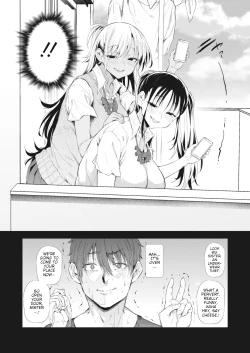 Page 5 of Totte Torarete Shirokuro Gal Shimai | They Caught My Crime On Camera Black And White Gyaru Sisters