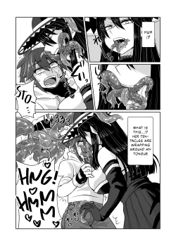 Page 4 of Chika Batoru Ba! Shokushu Hime Rukutaana Hen