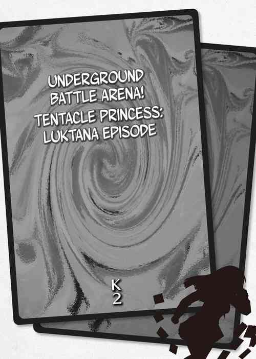 Download Chika Batoru Ba! Shokushu Hime Rukutaana Hen