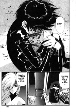 Page 122 of Chirality - To The Promised Land Vol.1